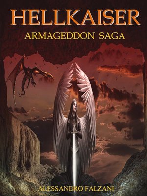 cover image of Hellkaiser Armageddon Saga